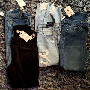 Gap Jeans - True Skinny Jeans